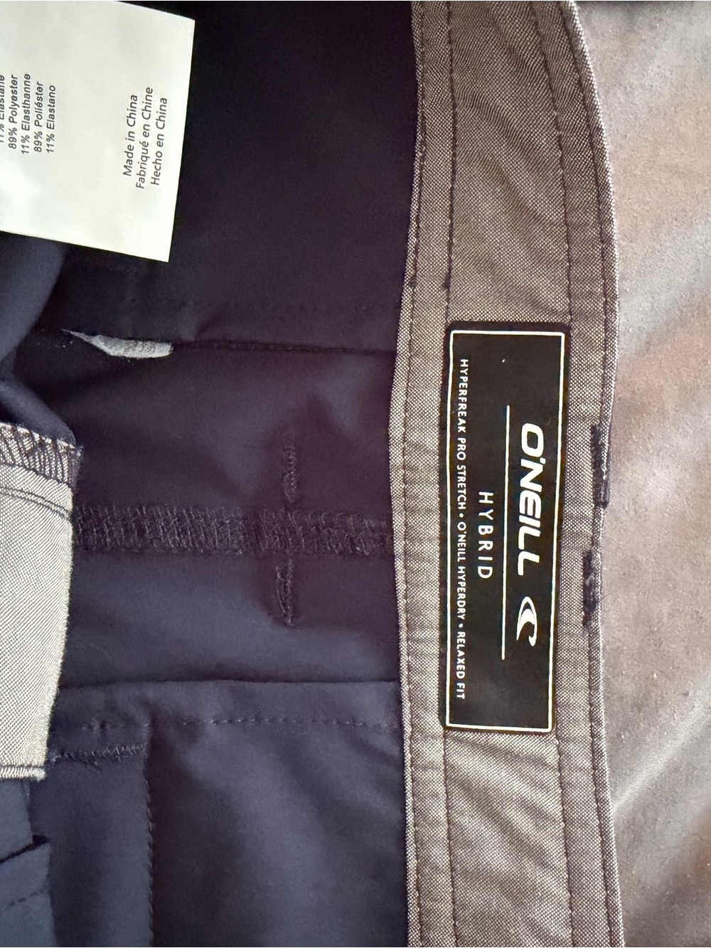 Hurley and O’Neill Boys shorts - Picture 3 of 13